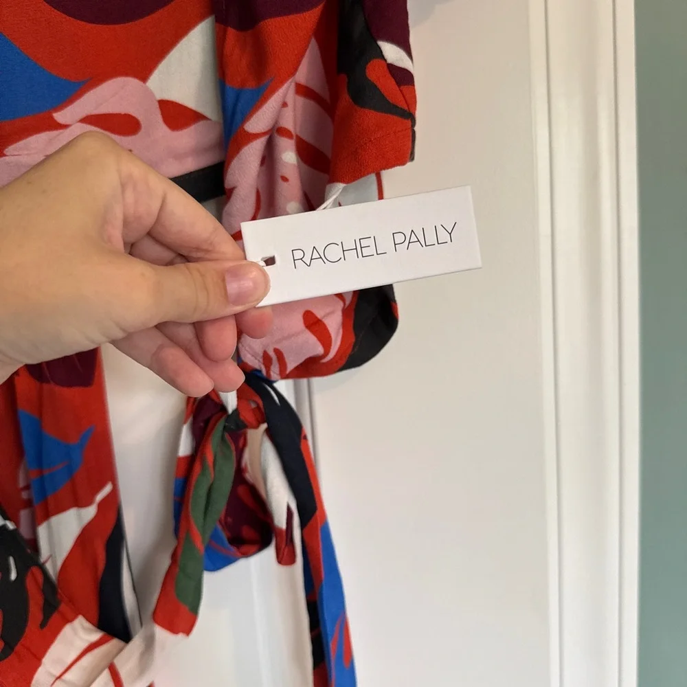 This Rachel Pally crepe skirt and top set - Picture 6 of 13